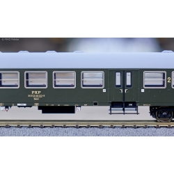 PIKO 96649-5 Wagon osobowy 2 kl. typu 120A 